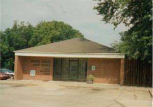 Leslie Arkansas Post Office